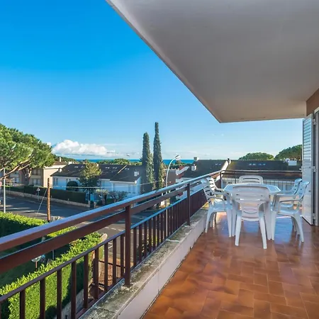 U-5 4 Pax Apartment Calella De Palafrugell