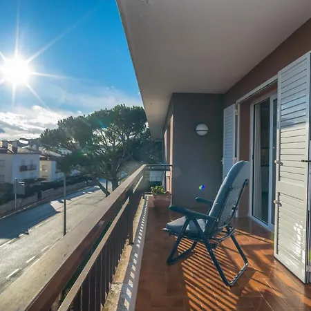 U-5 4 Pax Apartment Calella De Palafrugell